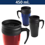 Mug Térmico Plástico M11 - Imagen 2