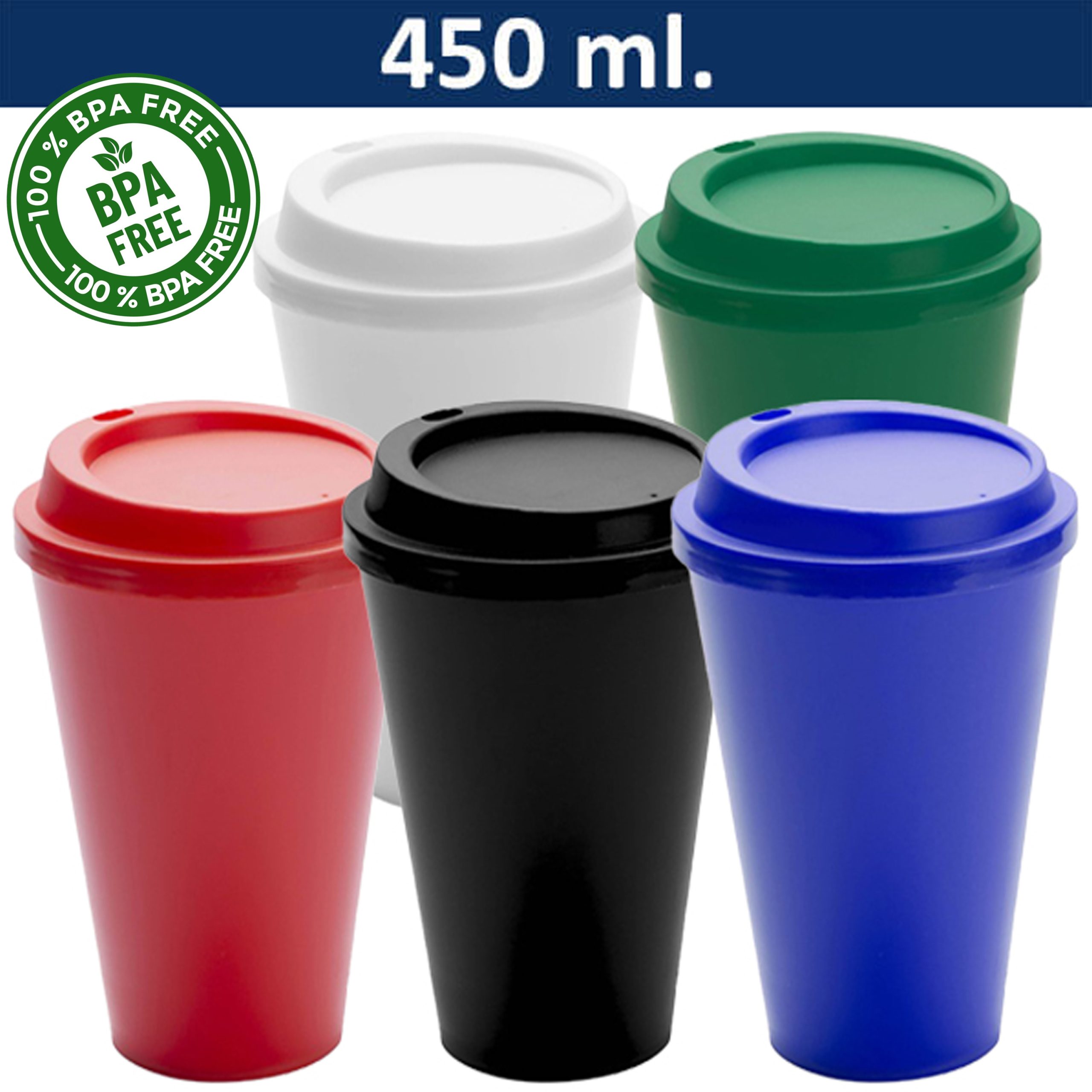M30 BPA Free Vaso plástico M30 - Imagen 1