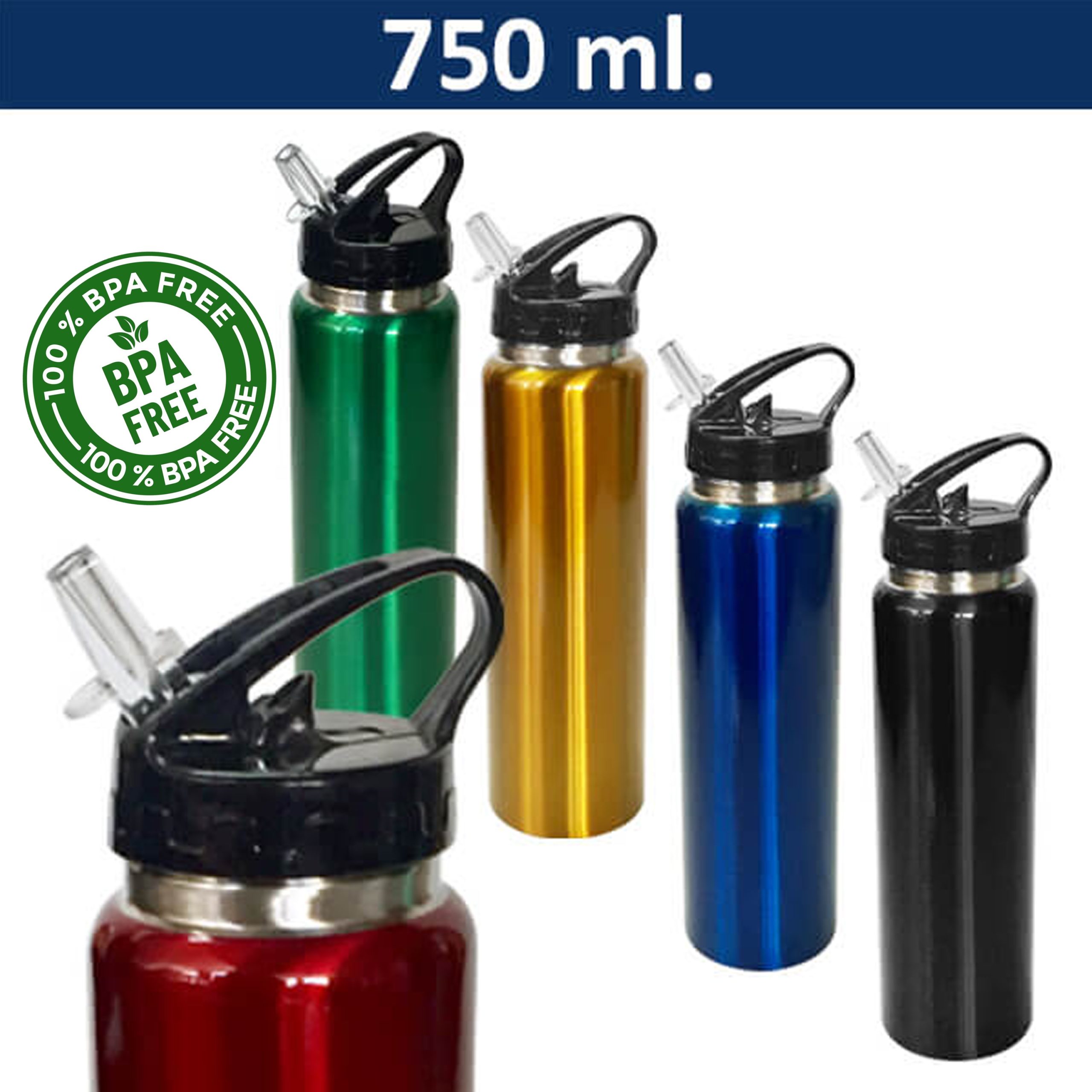 M63 BPA Free Botella Acero Inoxidable M63 - Imagen 1