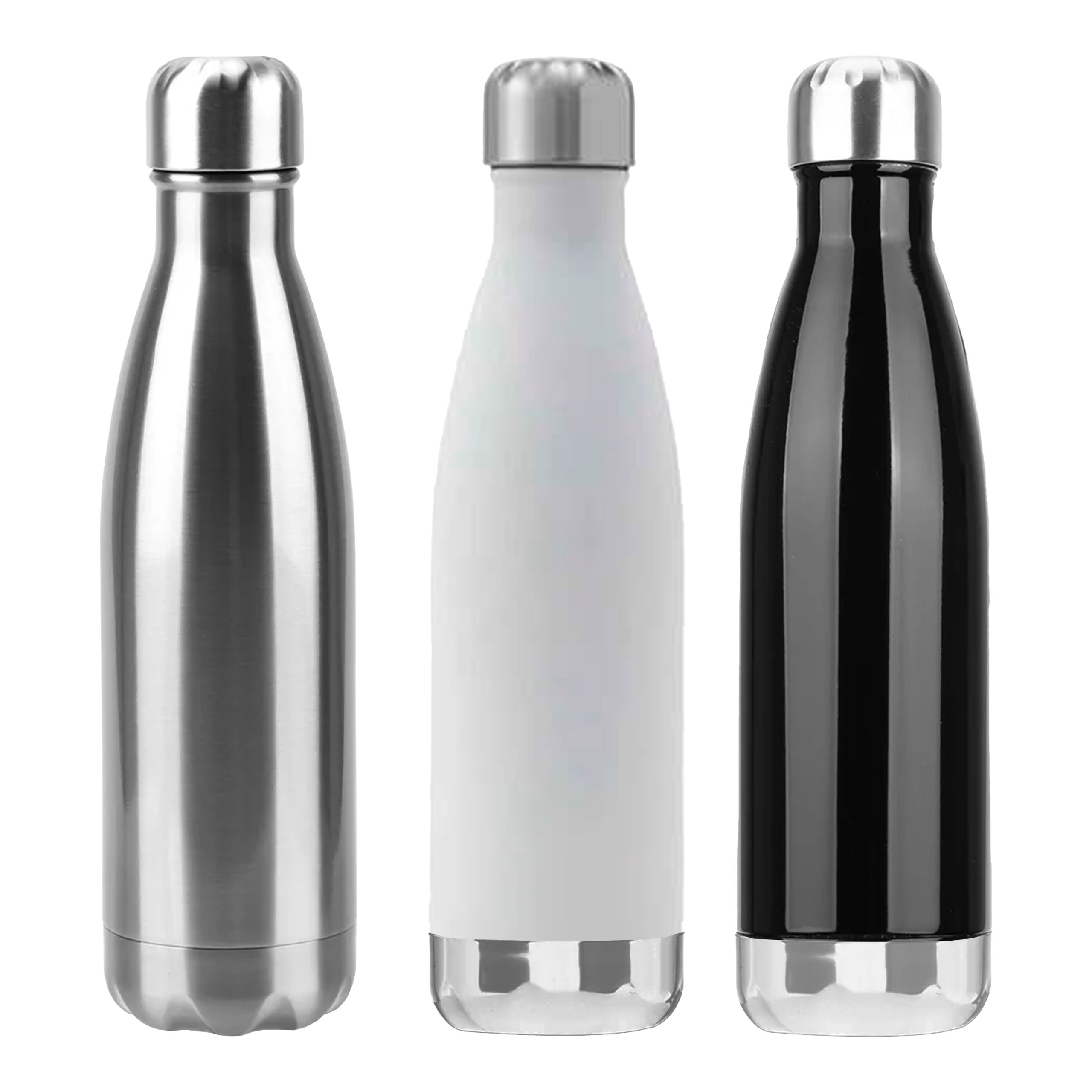 M90 Portada Ok Botella Acero Inoxidable Térmica M90 - Imagen 1