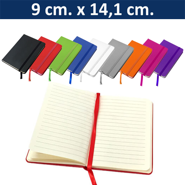 N33 Portada Libreta de PU Moleskine N33 - Imagen 1