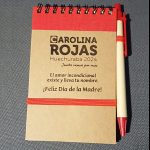 Libreta Ecológica con bolígrafo N36 - Imagen 10