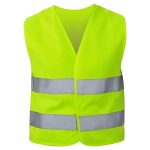 Chaleco Reflectante Mod. VE10 37002 - Imagen 2