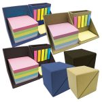 Memo Set Cubo Ecológico N4