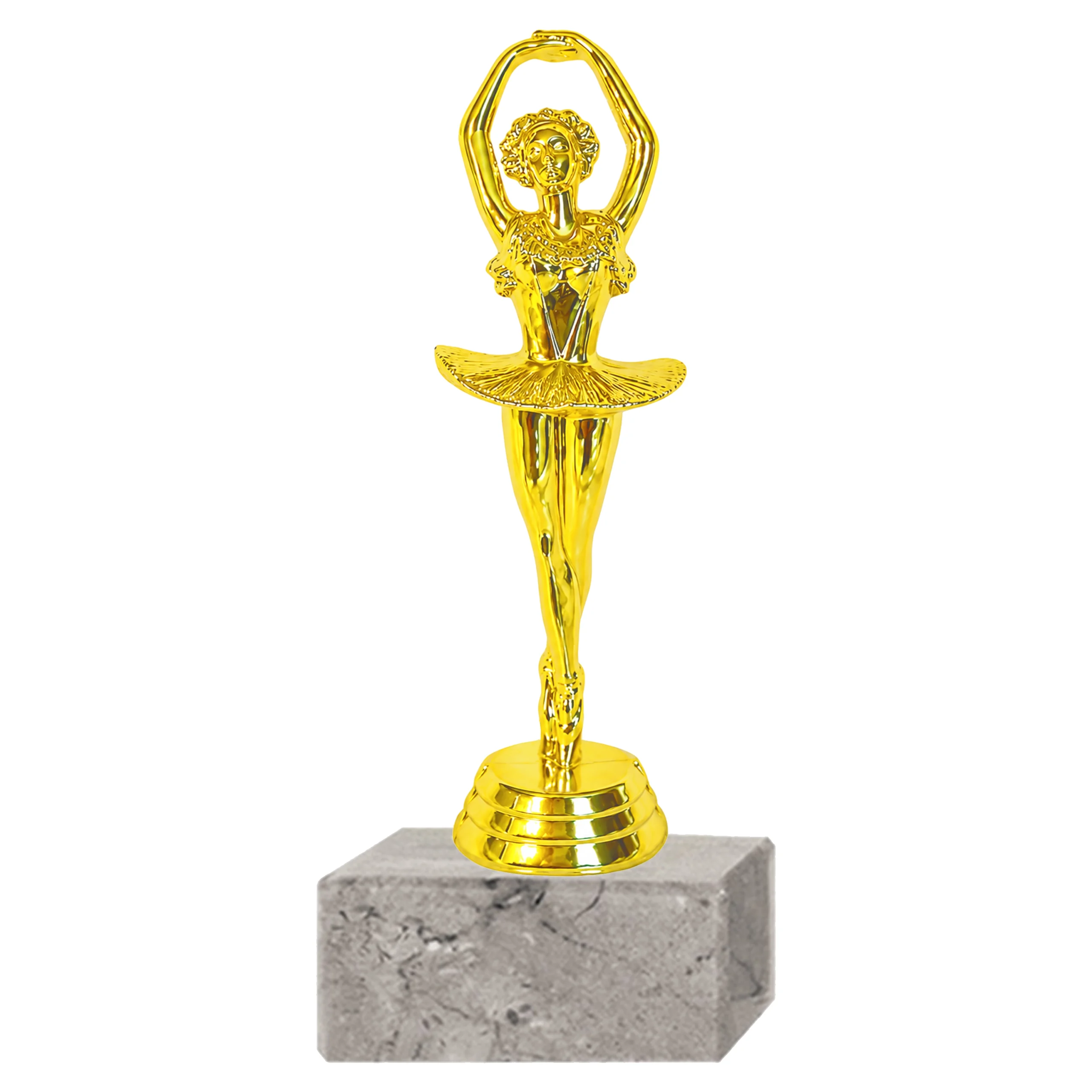 0550 Trofeo plástico Bailarina RP-0550 - Imagen 1