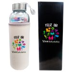 Botella Vidrio con funda M28 - Imagen 15