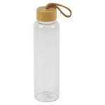 Botella Vidrio con tapa Bamboo M32 - Imagen 3
