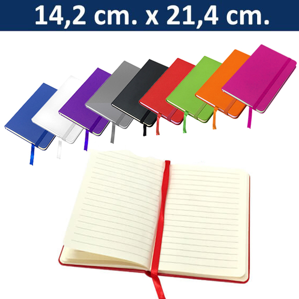 N34 Portada Libreta de PU Moleskine N34 - Imagen 1