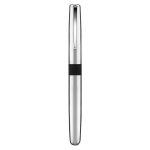 Roller plateado con estuche B60 - Imagen 2