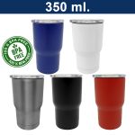 Mug Térmico Acero Inoxidable M13