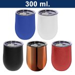 Mug Térmico Acero inoxidable plástico M19 - Imagen 2