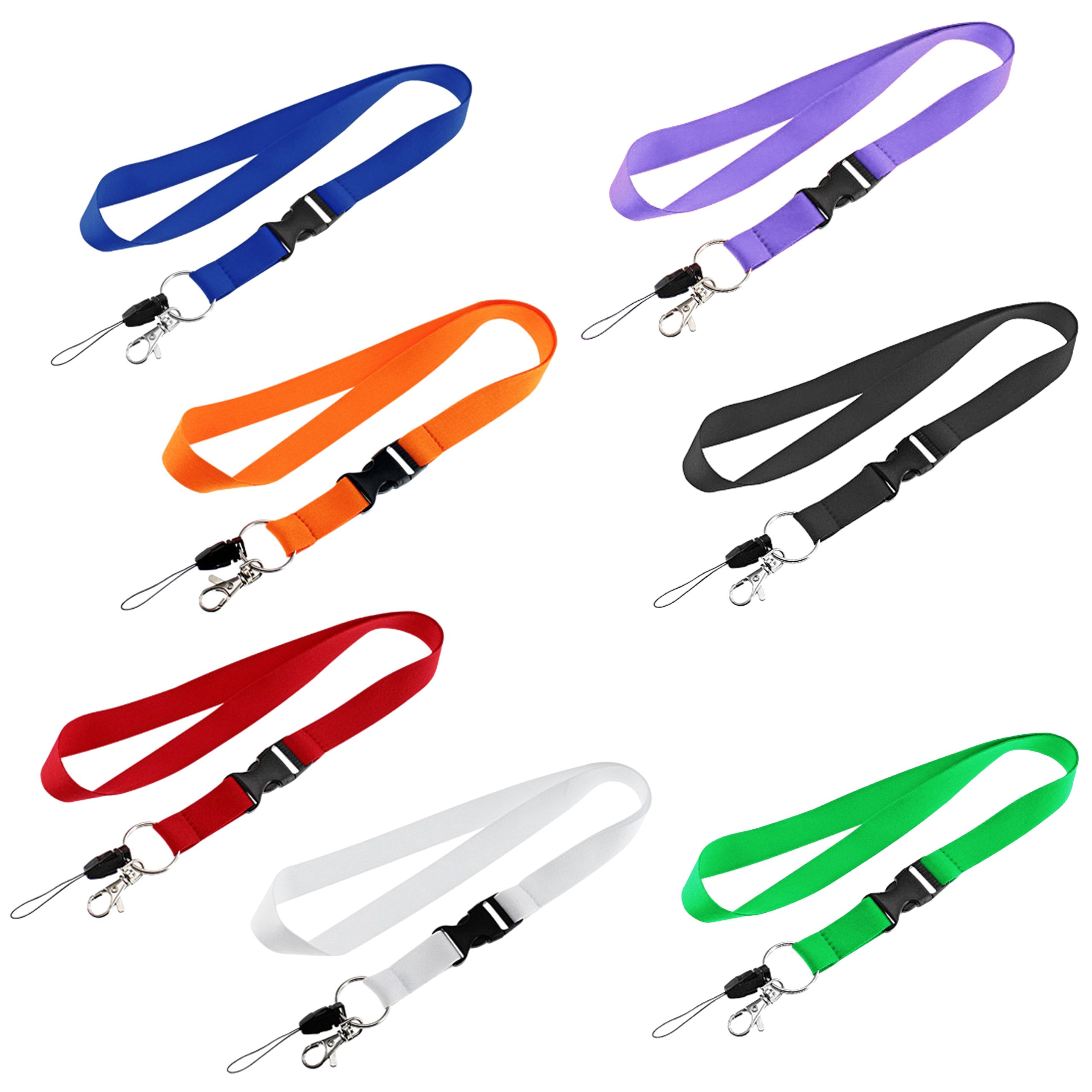 LAN02 Portada OKK Cinta Lanyard Lisa LAN02 - Imagen 1
