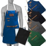 Pechera Parrillera BBQ TP50