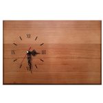 Retablo de madera con Reloj Mecánico RR - Imagen 2