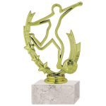 Trofeo plástico Fútbol RP-9043