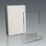 Galvano Cristal Rectangular LSA 11 - Imagen 2