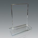 Galvano Cristal Rectangular LSA 11 - Imagen 3