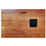 Retablo de madera con Reloj Mecánico RR - Imagen 3