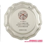Plato Bandeja Redondo 2105 MS - Imagen 5