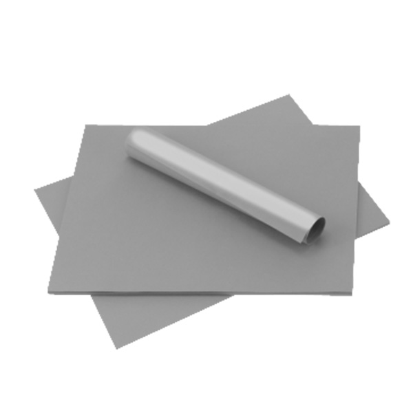 00_0010_Papel-Laserable.jpg Papel Adhesivo Plateado - Imagen 1