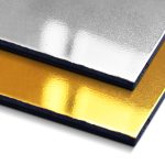 Placa Metalex