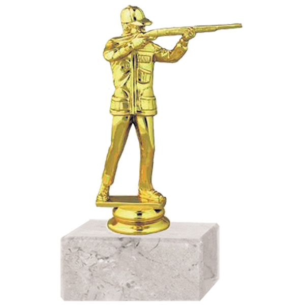 00_0023_t8250.jpg Trofeo plástico Cazador RP-8250 - Imagen 1