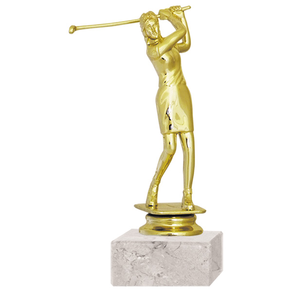 00_0056_t8048.jpg Trofeo plástico Golf Femenino RP-8048 - Imagen 1