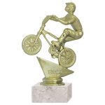Trofeo plástico Mountain Bike RP-8009
