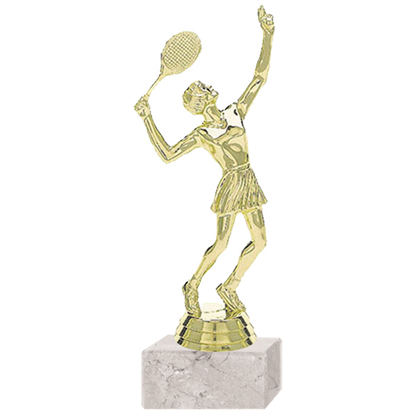 00_0098_t586.jpg Trofeo plástico Tenis Femenino RP-0586 - Imagen 1