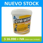 Balde de Paños Antibacterial