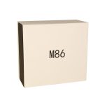 Set de 2 Copas de Vino Encobrizadas M86 - Imagen 6