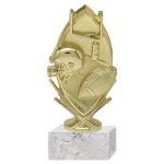 Trofeo Plástico Fútbol Americano