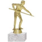 Trofeo Plástico Pool Masculino