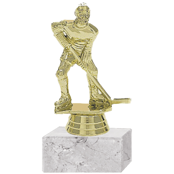 174-432-G.jpg Trofeo Plástico Hockey Hielo Masculino - Imagen 1