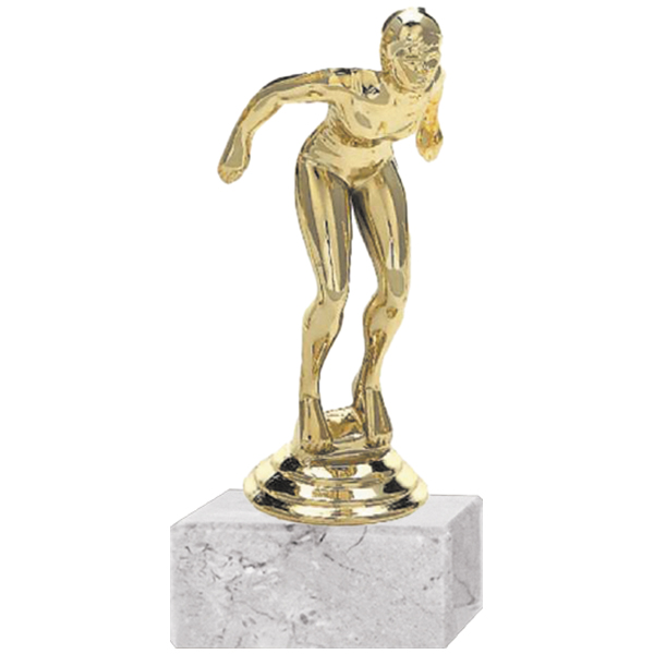 179-313-G-1.jpg Trofeo Plástico Natación Femenino - Imagen 1