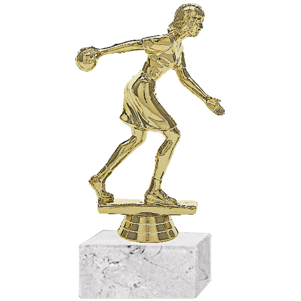 197-522-G.jpg Trofeo Plástico Bocha Femenino - Imagen 1