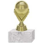 Trofeo Plástico Pelota Tenis