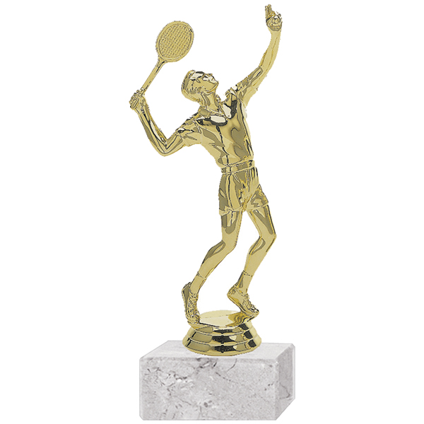 221-PD-614.jpg Trofeo Plástico Tenis Masculino Grande - Imagen 1
