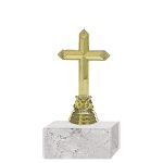 Trofeo Plástico Cruz Pequeña