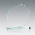 Galvano Cristal Circular 2348 - Imagen 2