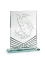 Galvano cristal Rectangular Jade 2353 - Imagen 3