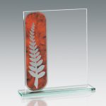Galvano Cristal Rectangular 2360 - Imagen 2
