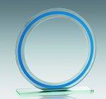 Galvano Cristal Circular 2366 - Imagen 2