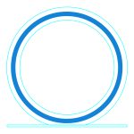 Galvano Cristal Circular 2366 - Imagen 4