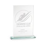 Galvano Cristal Rectangular 2375 - Imagen 3
