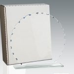 Galvano Cristal Circular 2377