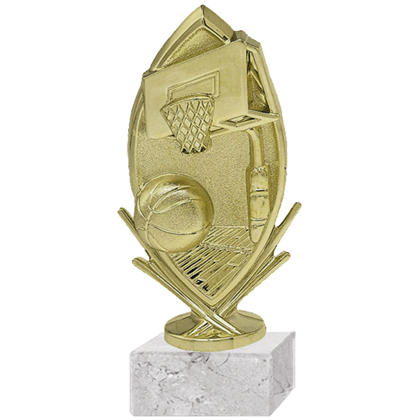 247-5113-G.jpg Trofeo Plástico Básquetbol Figura - Imagen 1