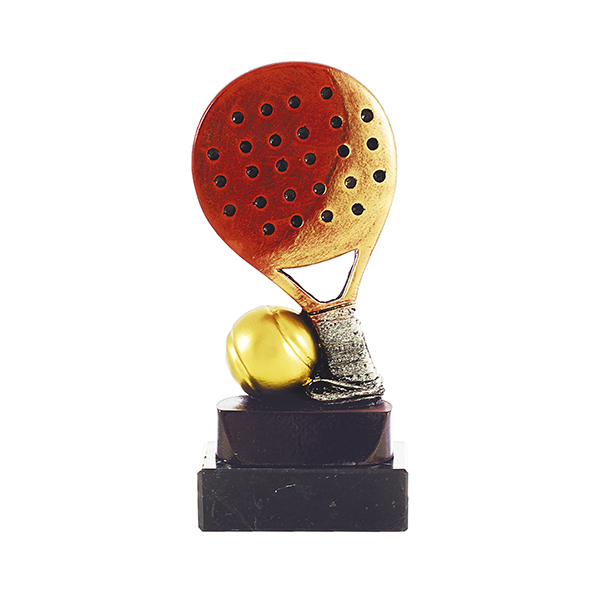 2486.jpg Trofeo de Resina Padel 2486 - Imagen 1