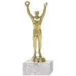 Trofeo Plástico Victoria Hombre
