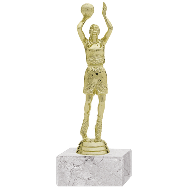268-507-G.jpg Trofeo Plástico Basquetol Femenino - Imagen 1